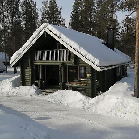 Villa Levihaukka 10 Sirkka Exterior foto